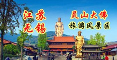 插屄视频网站免费江苏无锡灵山大佛旅游风景区